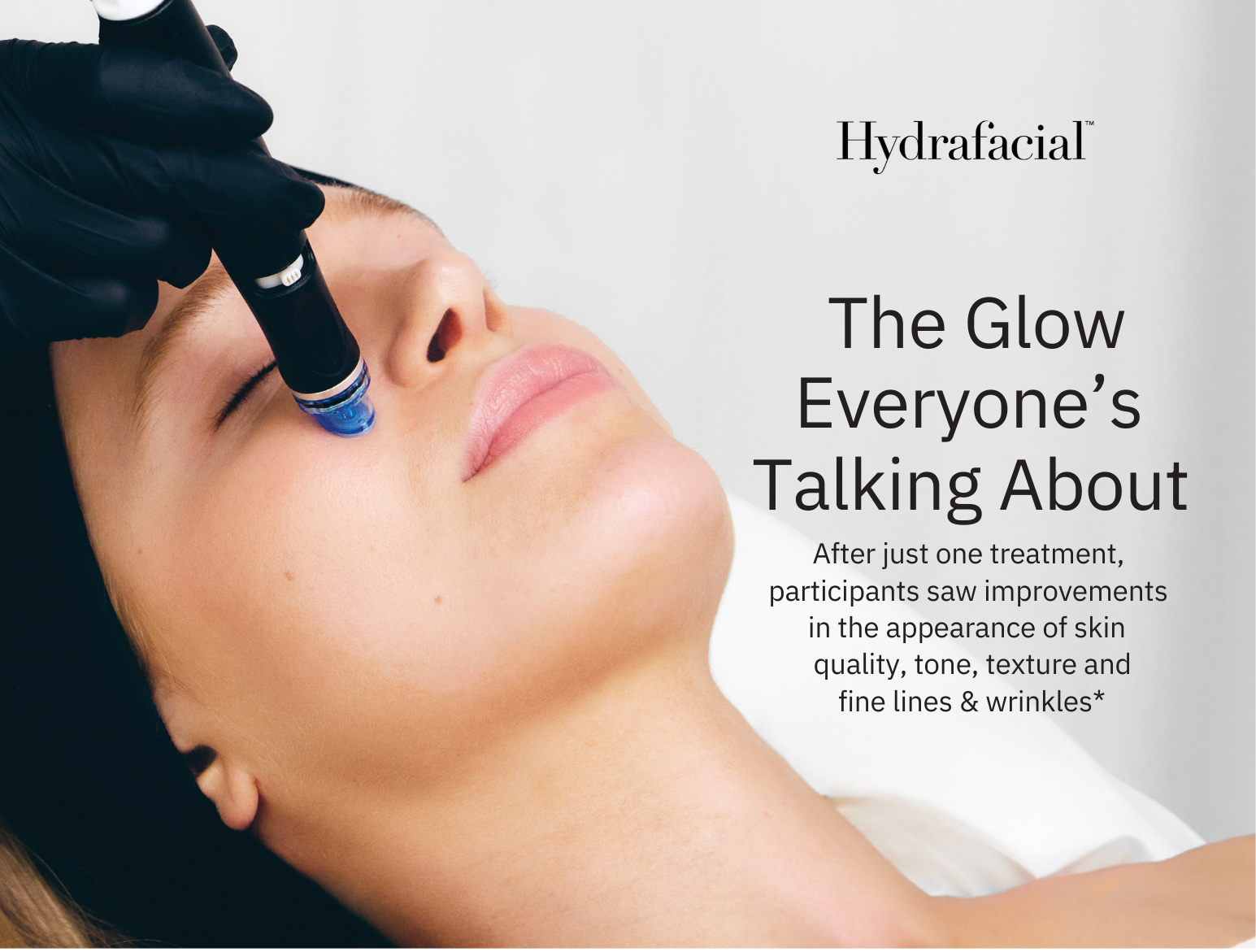 Hydrafacial